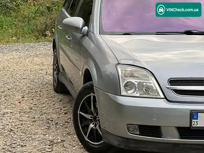 Opel Vectra 2004, фото з оголошення 1 з 10, VIN W0L0ZCF3541053332