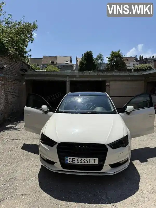 Audi A3 2015, фото з оголошення 1 з 21, VIN WAUZZZ8V6F1122783