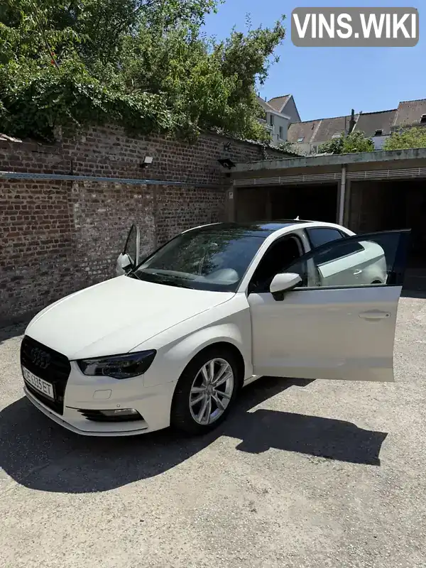 Audi A3 2015, фото з оголошення 2 з 21, VIN WAUZZZ8V6F1122783