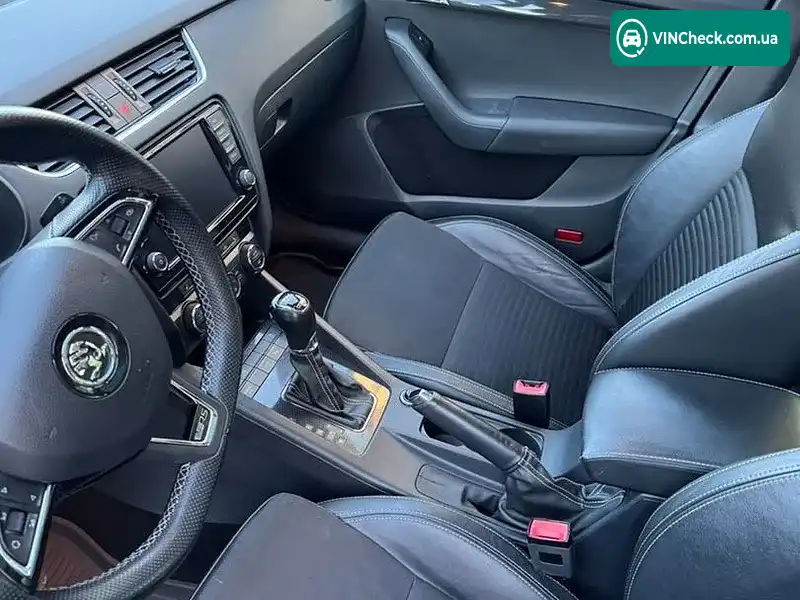 Skoda Octavia 2014, фото з оголошення 1 з 20, VIN TMBJK9NE8F0129619