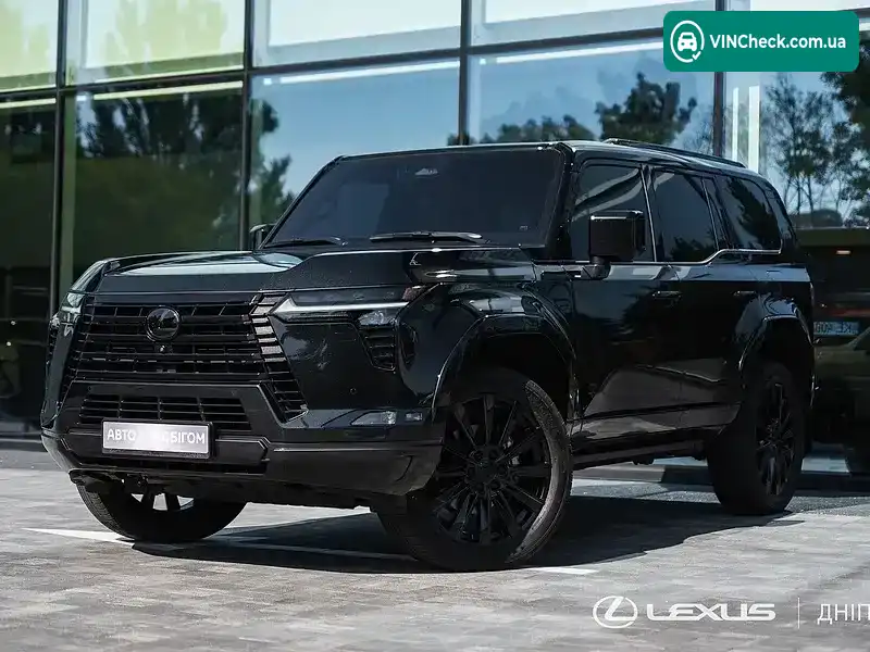 Lexus GX 2024, фото з оголошення 1 з 20, VIN JTJTBDDX405012044