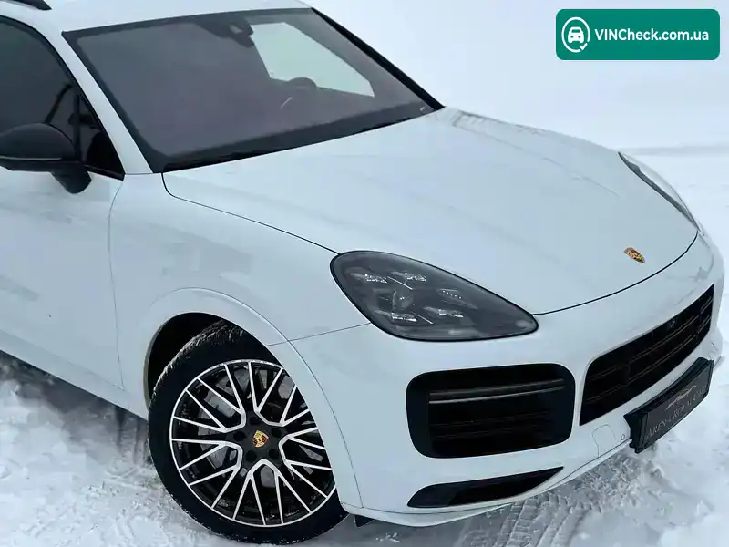 Porsche Cayenne 2018, фото з оголошення 2 з 21, VIN WP1ZZZ9YZKDA91888