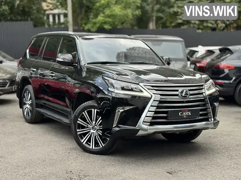 Lexus LX 2017, фото з оголошення 1 з 21, VIN JTJCV00W204006360