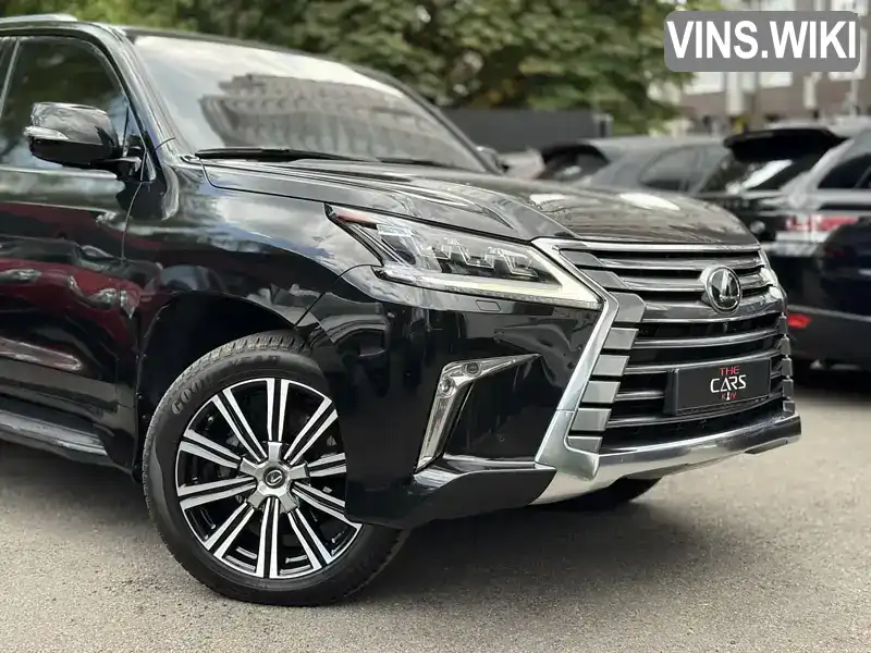Lexus LX 2017, фото з оголошення 2 з 21, VIN JTJCV00W204006360