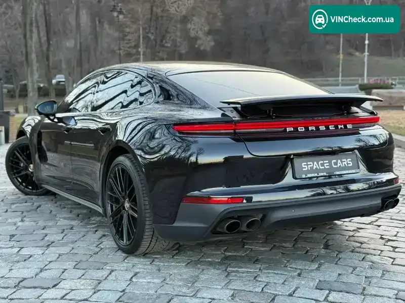 Porsche Panamera 2023, фото з оголошення 1 з 21, VIN WP0ZZZYAZRL000596