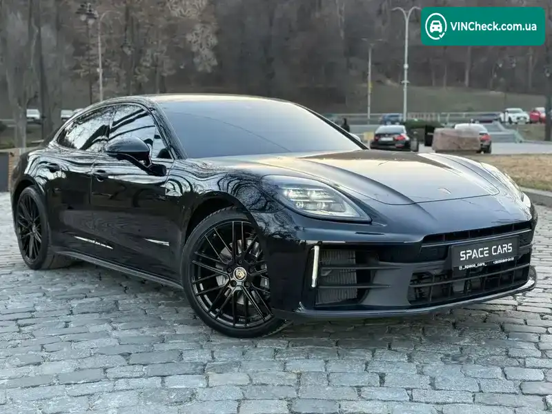 Porsche Panamera 2023, фото з оголошення 2 з 21, VIN WP0ZZZYAZRL000596