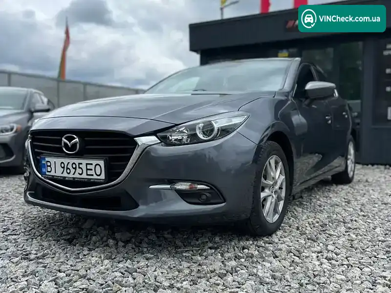 Mazda 3 2013, фото з оголошення 1 з 20, VIN JM1BM1V70E1145419