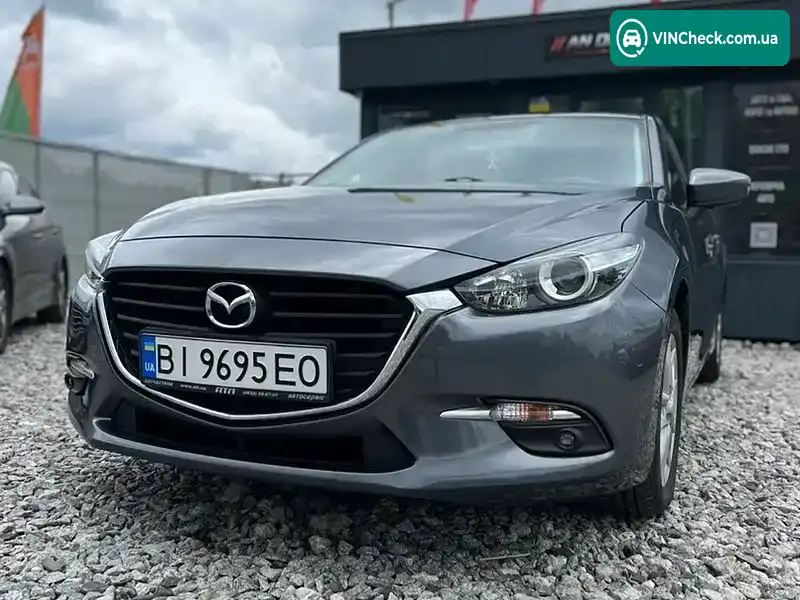 Mazda 3 2013, фото з оголошення 2 з 20, VIN JM1BM1V70E1145419