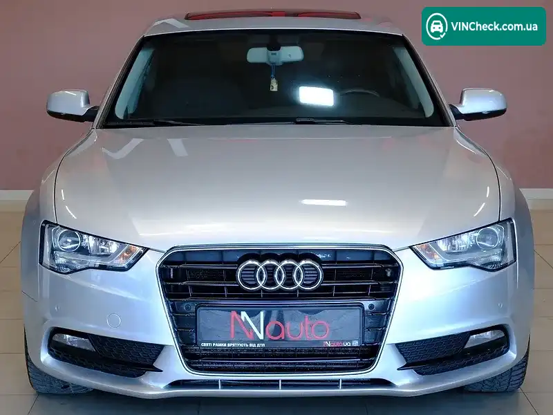Audi A5 2013, фото з оголошення 1 з 20, VIN WAUZZZ8T1DA064397