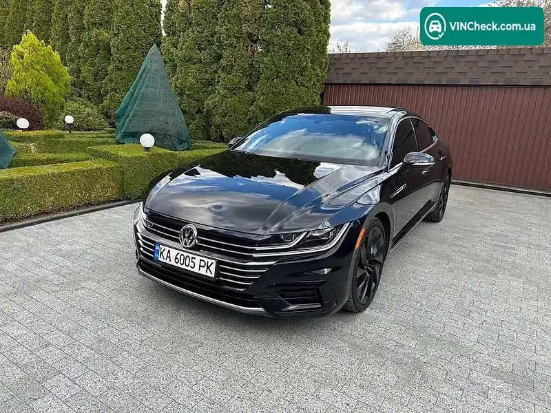 Volkswagen Arteon 2020, фото з оголошення 1 з 21, VIN WVWSR7AN2LE015611