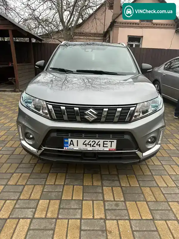 Suzuki Vitara 2020, фото з оголошення 1 з 20, VIN TSMLYEA1S00827103