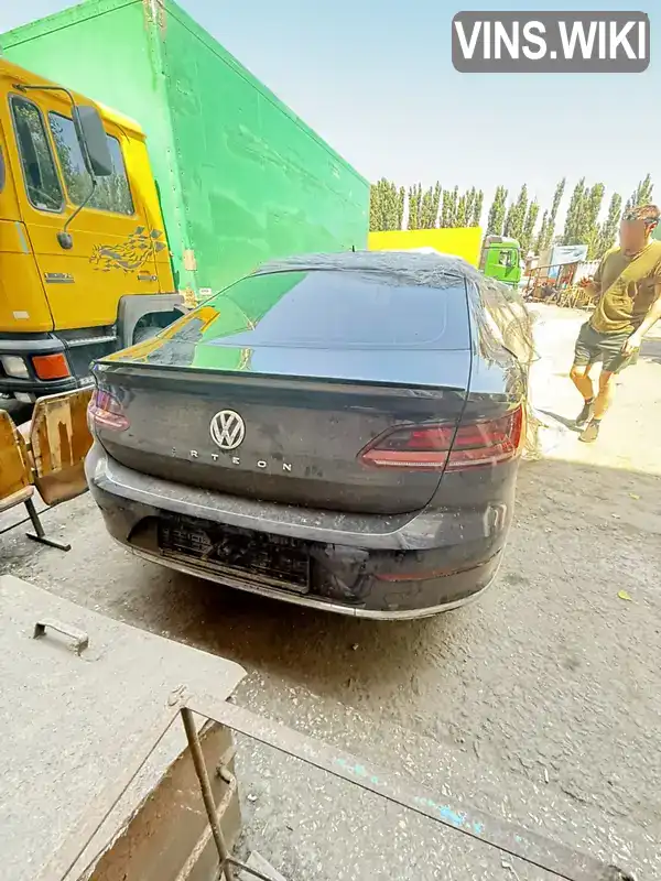 Volkswagen Arteon 2020, фото з оголошення 1 з 9, VIN WVWZZZ3HZLE021437