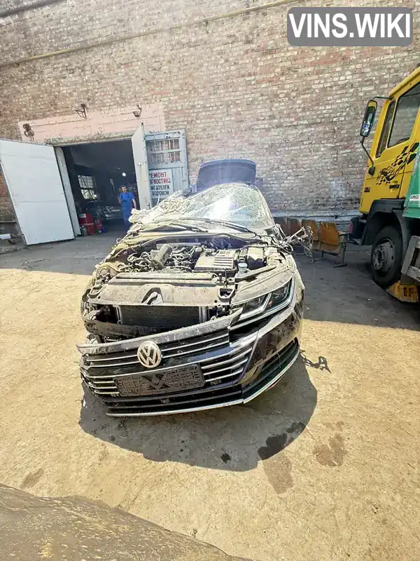 Volkswagen Arteon 2020, фото з оголошення 2 з 9, VIN WVWZZZ3HZLE021437