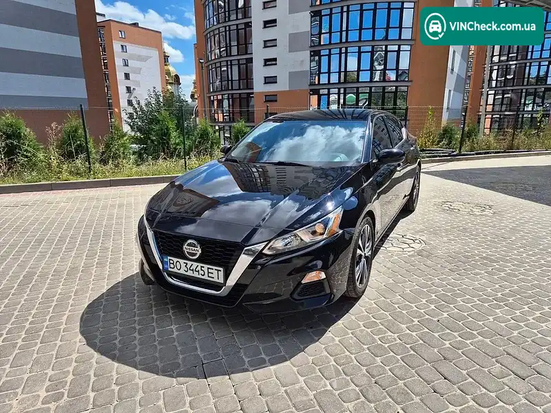 Nissan Altima 2019, фото з оголошення 1 з 20, VIN 1N4BL4BV7KC242047