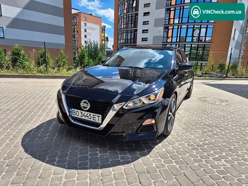 Nissan Altima 2019, фото з оголошення 2 з 20, VIN 1N4BL4BV7KC242047