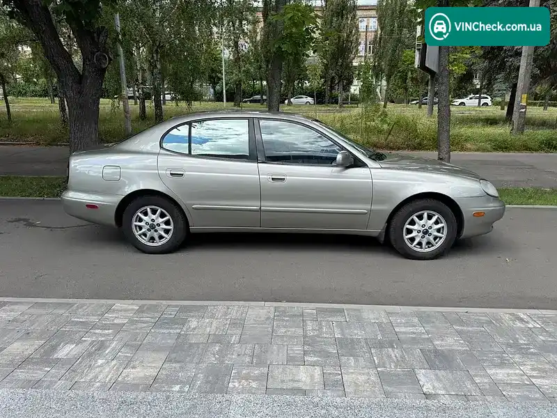 Daewoo Leganza 1999, фото з оголошення 2 з 19, VIN KLAVB6927YB223201