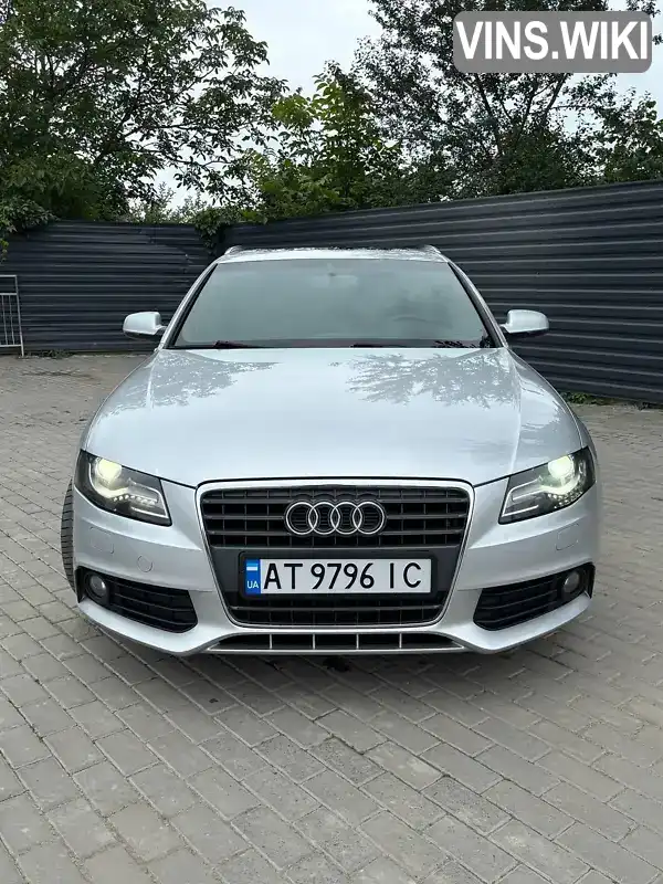 Audi A4 2011, фото з оголошення 1 з 21, VIN WAUZZZ8K2CA102029