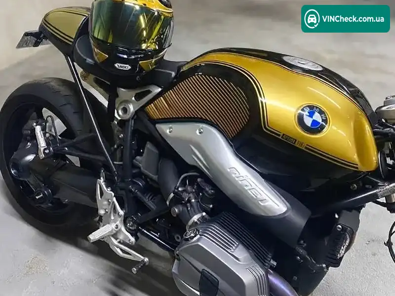 BMW R nineT 2019, фото з оголошення 1 з 9, VIN WB10J1301KZ732048