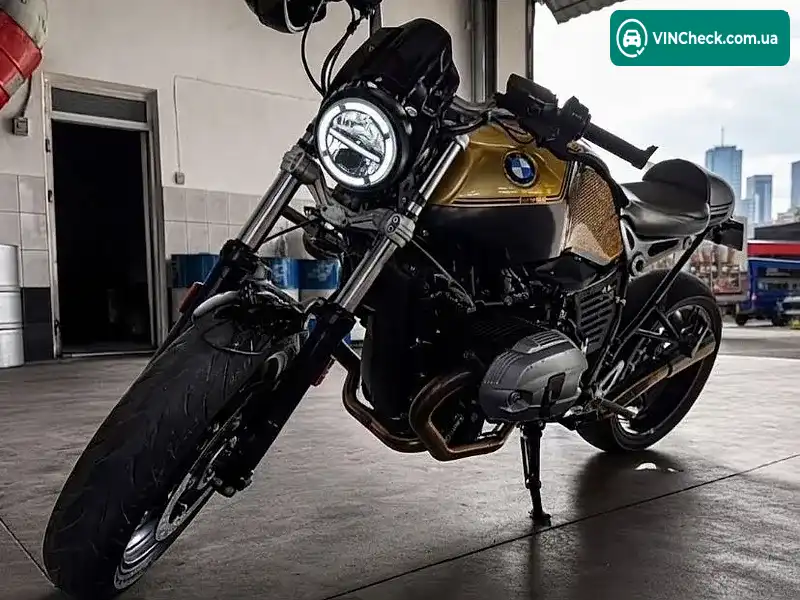 BMW R nineT 2019, фото з оголошення 2 з 9, VIN WB10J1301KZ732048