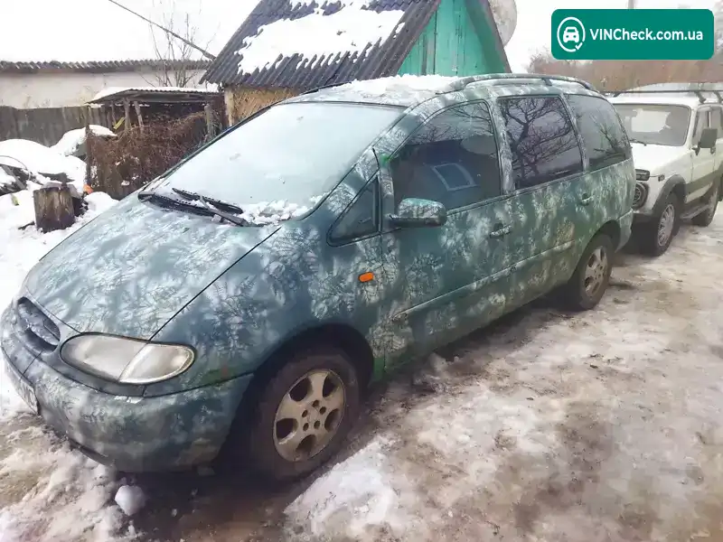 Ford Galaxy 1999, фото з оголошення 1 з 13, VIN WF0GXXPSWGXE20759