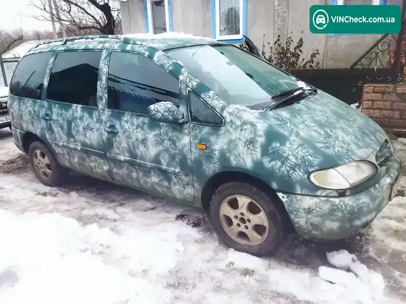 Ford Galaxy 1999, фото з оголошення 2 з 13, VIN WF0GXXPSWGXE20759