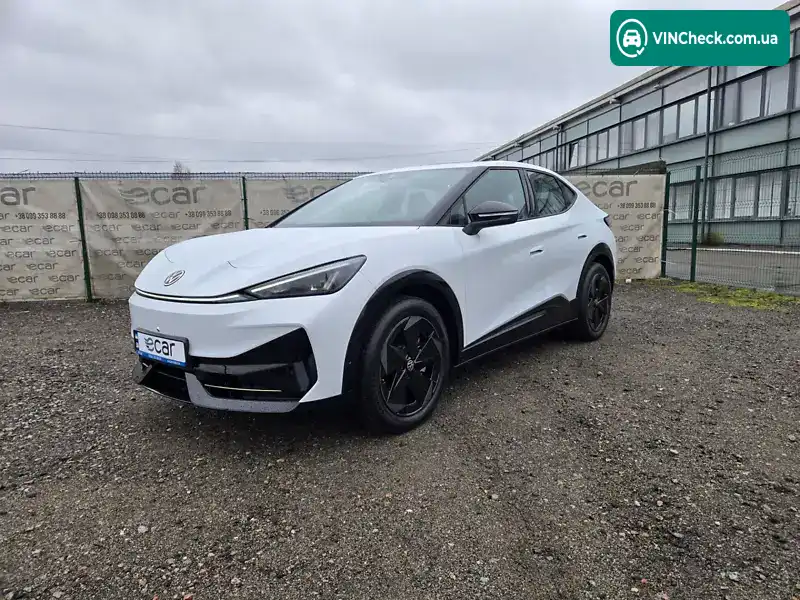 Volkswagen ID. UNYX 2025, фото з оголошення 1 з 20, VIN HVWJA1ER2R1201540