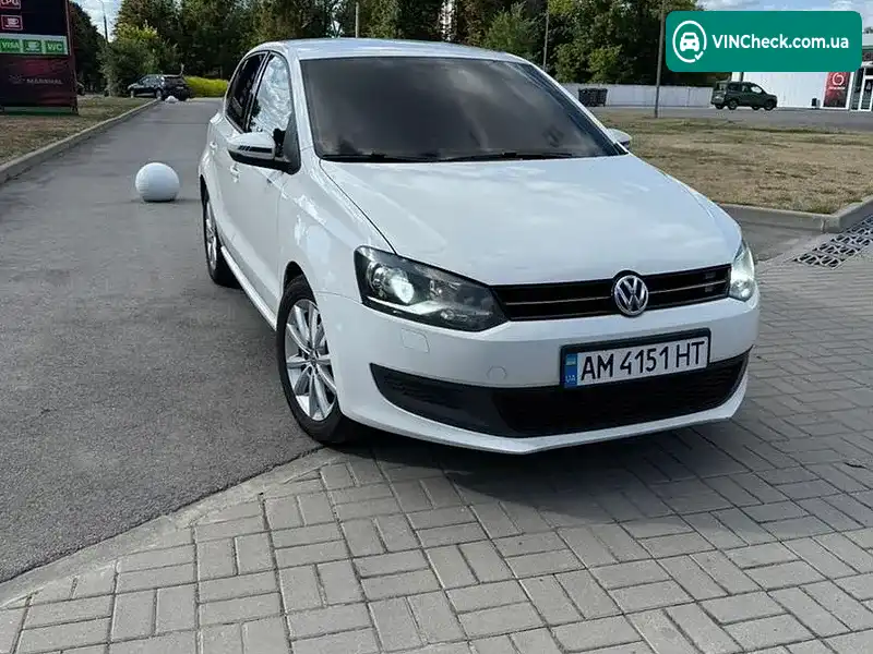 Volkswagen Polo 2013, фото з оголошення 2 з 20, VIN WVWZZZ6RZEY091801