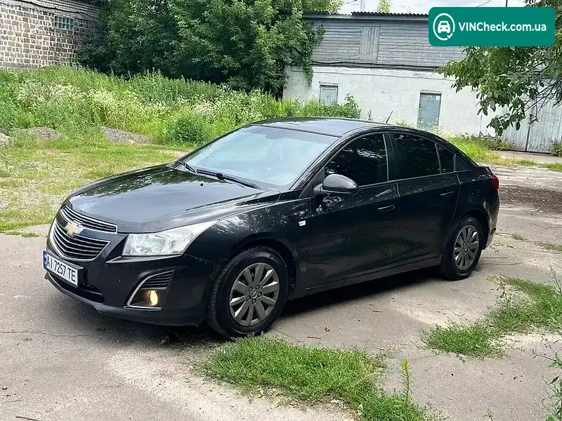 Chevrolet Cruze 2012, фото з оголошення 2 з 20, VIN KL1JF6959DK001274