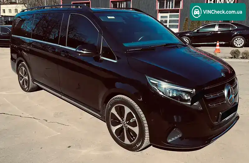 Mercedes-Benz EQV 2024, фото з оголошення 1 з 21, VIN W1VVVKFZ2S4398096
