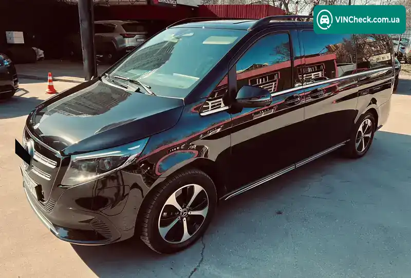 Mercedes-Benz EQV 2024, фото з оголошення 2 з 21, VIN W1VVVKFZ2S4398096
