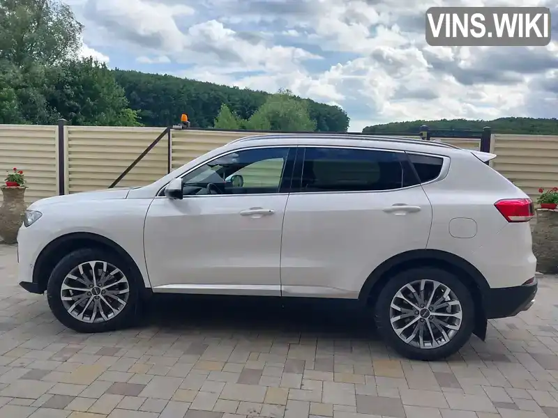 Haval H6 2021, фото з оголошення 1 з 21, VIN LGWEF6A57MH958763