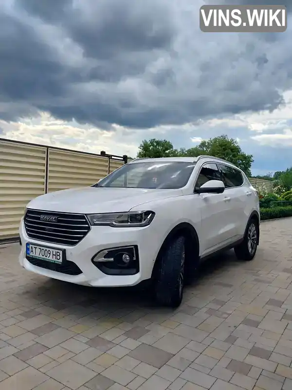 Haval H6 2021, фото з оголошення 2 з 21, VIN LGWEF6A57MH958763