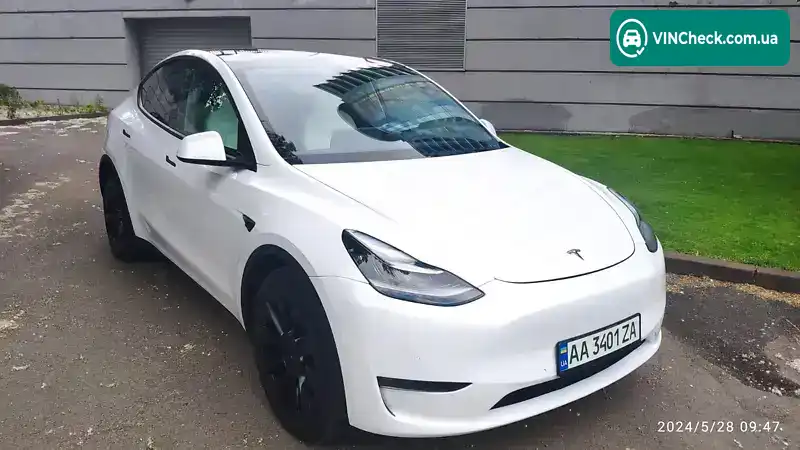 Tesla Model Y 2021, фото з оголошення 1 з 21, VIN 5YJYGDEE9MF144227