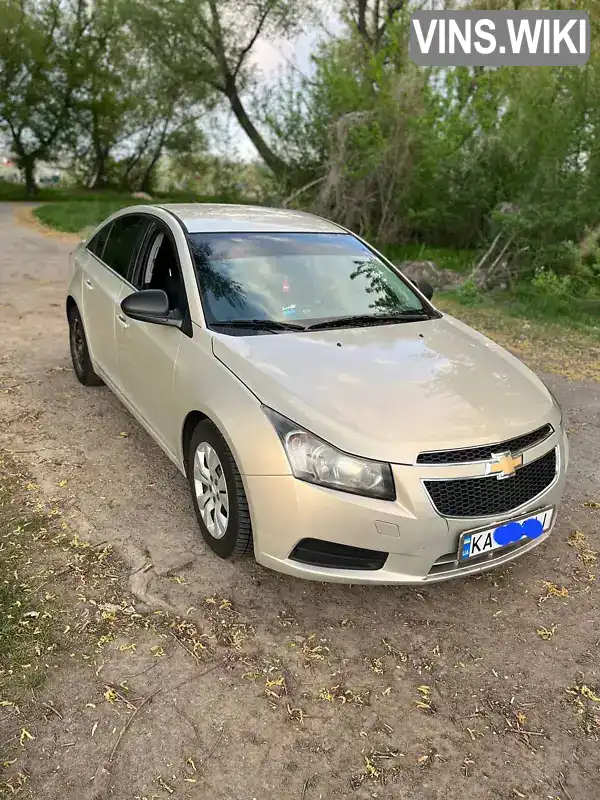 Chevrolet Cruze 2012, фото з оголошення 2 з 5, VIN 1G1PC5SH4C7274070