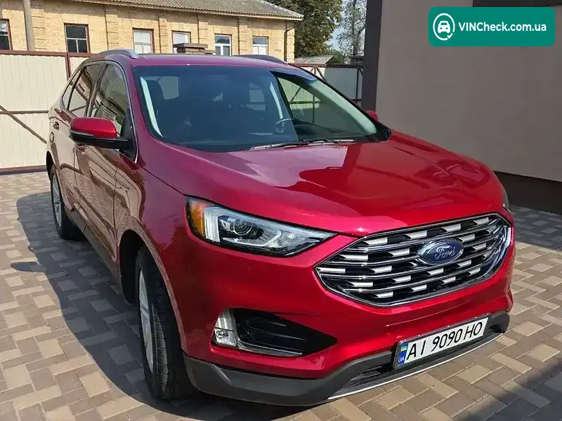 Ford Edge 2019, фото з оголошення 1 з 21, VIN 2FMPK4J93LBA06886