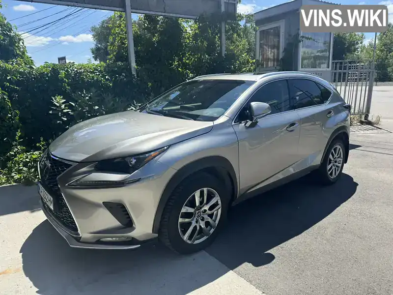 Lexus NX 2017, фото з оголошення 1 з 21, VIN JTJBARBZ8J2149801