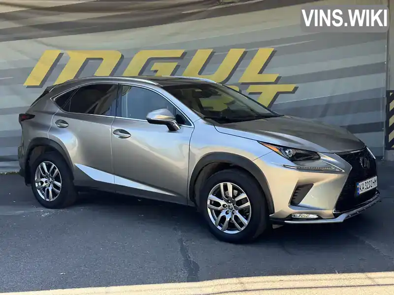 Lexus NX 2017, фото з оголошення 2 з 21, VIN JTJBARBZ8J2149801