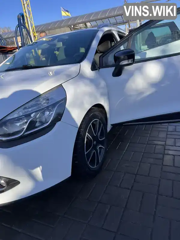 Renault Clio 2015, фото з оголошення 2 з 8, VIN VF17RJL0H53159420