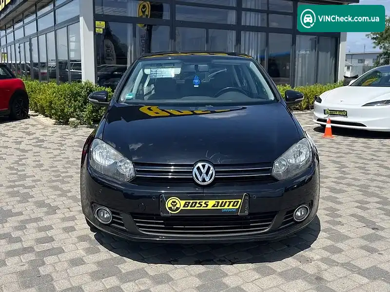 Volkswagen Golf 2009, фото з оголошення 2 з 20, VIN WVWZZZ1KZ9W571842