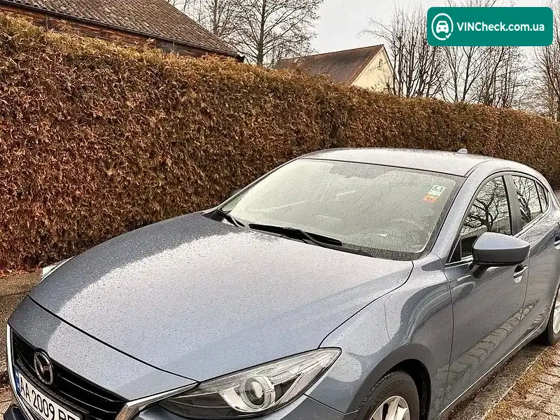 Mazda 3 2013, фото з оголошення 2 з 11, VIN JMZBM44A831129137