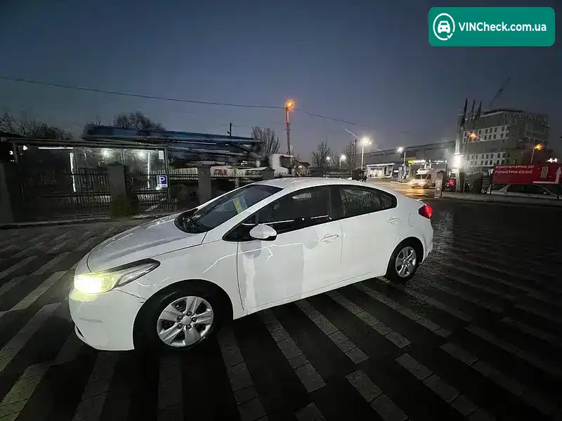 Kia Forte 2016, фото з оголошення 1 з 12, VIN 3KPFK4A79HE070512