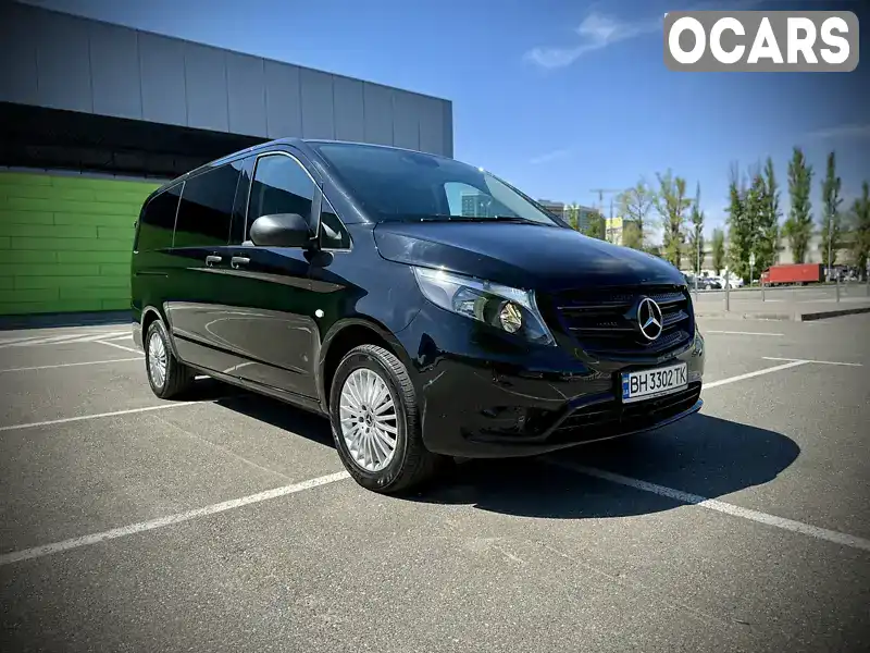 Mercedes-Benz Metris 2020, фото з оголошення 1 з 21, VIN W1WV0FEY3M3830388