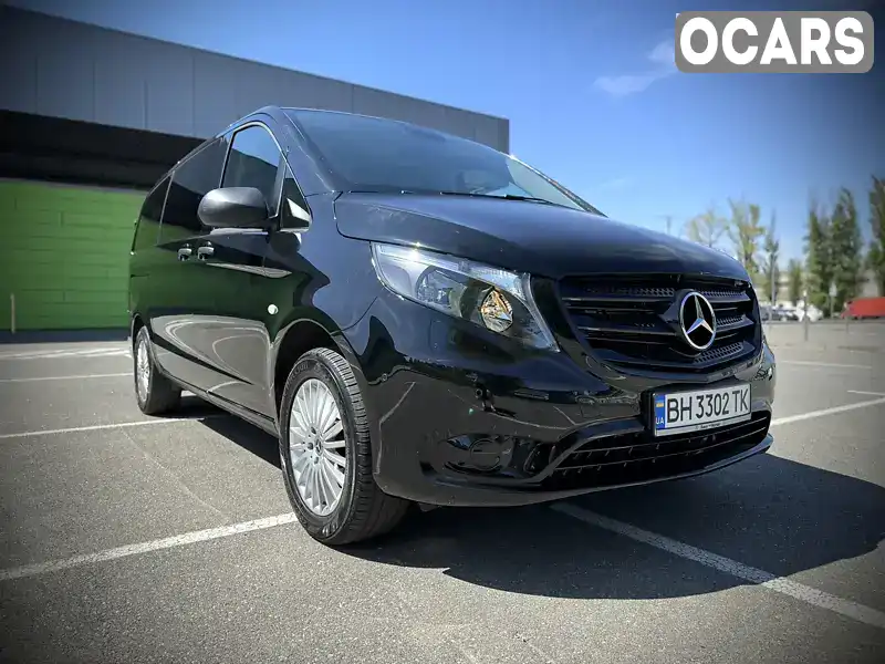 Mercedes-Benz Metris 2020, фото з оголошення 2 з 21, VIN W1WV0FEY3M3830388