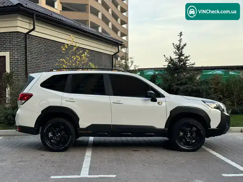 Subaru Forester 2022, фото з оголошення 2 з 21, VIN JF2SKAMCXNH529351