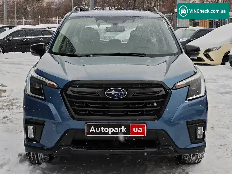 Subaru Forester 2023, фото з оголошення 2 з 21, VIN JF2SKACC8PH481305