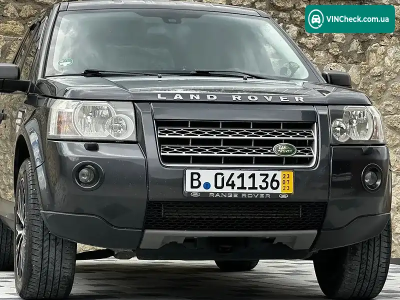 Land Rover Freelander 2010, фото з оголошення 1 з 20, VIN SALFA2BB5AH179116