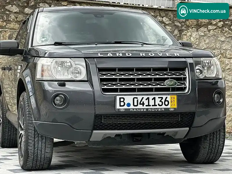 Land Rover Freelander 2010, фото з оголошення 2 з 20, VIN SALFA2BB5AH179116