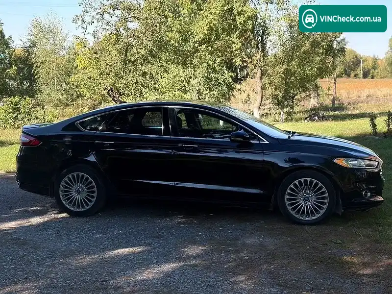 Ford Fusion 2015, фото з оголошення 1 з 20, VIN 3FA6P0K98GR158894