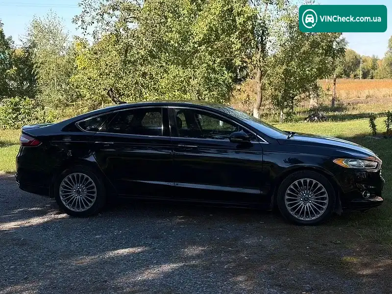 Ford Fusion 2015, фото з оголошення 2 з 20, VIN 3FA6P0K98GR158894