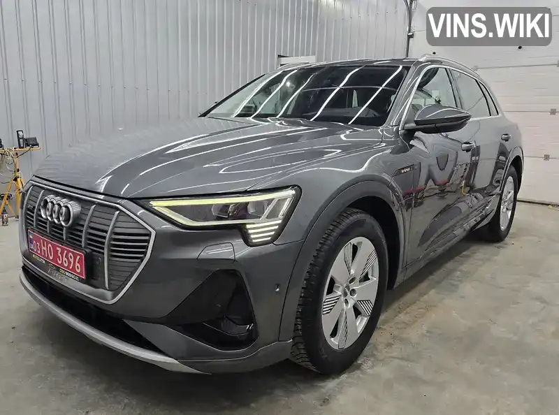 Audi e-tron 2020, фото з оголошення 1 з 21, VIN WAUZZZGE9MB008186